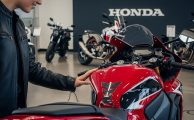 Cuatro lugares donde puedes comprar motos Honda nuevas y usadas en Uruguay