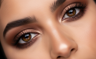 Tendencias en maquillaje que realza la belleza de los ojos