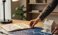 El inversor como arquitecto: un análisis comparativo de cómo la bolsa, los bienes raíces y los emprendimientos se ajustan a tu perfil de riesgo