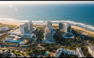 Top 3 actualizado de mejores hoteles de 5 estrellas de Punta del Este