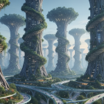 La Ciudad como Ecosistema Viviente: Biomimética para un Urbanismo Sostenible y Resiliente