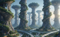 La Ciudad como Ecosistema Viviente: Biomimética para un Urbanismo Sostenible y Resiliente