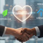 Socios estratégicos exitosos: por qué los valores compartidos hacen la diferencia