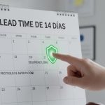 Protocolo de Anticipación: Horarios, Lead Time y Riesgos Laborales