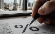Datos relevantes de tasas de interés para créditos directos en Uruguay