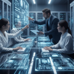 Triángulo de Control Estratégico en Outsourcing Tecnológico