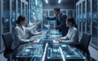 Triángulo de Control Estratégico en Outsourcing Tecnológico