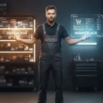 Distribuidores vs Marketplaces: ¿Dónde comprar repuestos de auto?