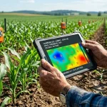 Riego Ultrapreciso con IA: Del Juicio Humano al Dato en 2026