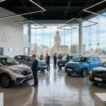 Califano Automóviles: Modelos 0km y Usados con Garantía en Uruguay