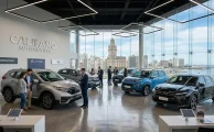 Califano Automóviles: Modelos 0km y Usados con Garantía en Uruguay