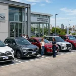 Estadísticas y Marcas de Autos más Vendidos en Uruguay