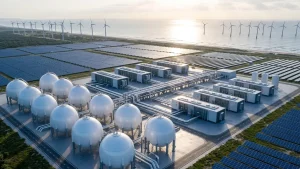 Hidrógeno Verde en América Latina: De Pilotos a Escala Industrial 2026