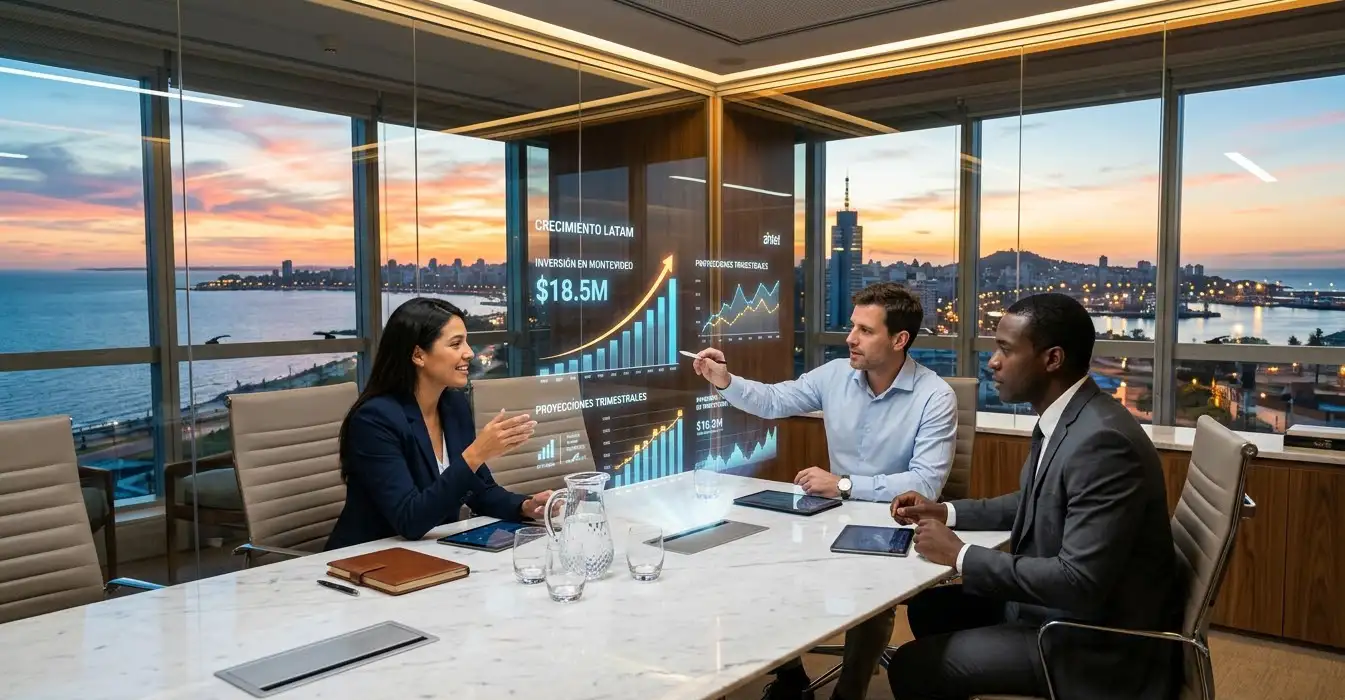 Tendencias M&A en Uruguay: Seguridad Jurídica y Marcos de Inversión