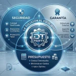 El Trilema del Repuesto: ¿Seguridad, Garantía o Ahorro?