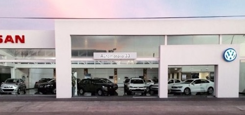 automotoras Uruguay