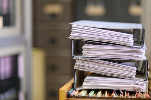 documentos coorporativos