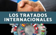 tratados internacionales