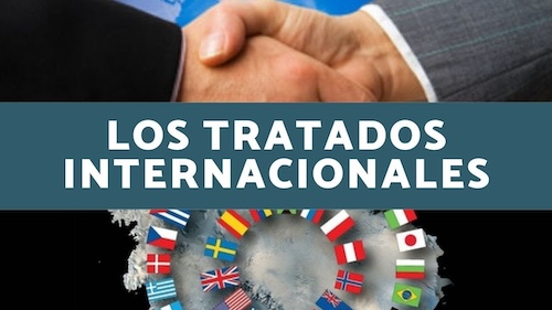 tratados internacionales