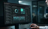 Operador minorista conectando su cuenta mediante la función de copy trading con Sirix para replicar transacciones automatizadas.