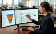 Uso de API de firma electrónica para CRM para acelerar el cierre de acuerdos comerciales en la empresa.