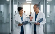 Implementación de estandares de salud digital como SNOMED CT y CIE-11 para la precisión de diagnósticos clínicos.