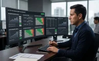 Estrategias de gestión de riesgo en Forex para proteger la cuenta y calcular el apalancamiento.