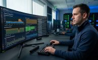 Ciberseguridad y soluciones en la nube para la protección de datos e infraestructura corporativa.
