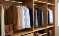 Guía práctica sobre cómo armar un armario cápsula casual chic.