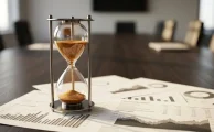 Planificación temporal relacionando horizonte de inversión y riesgo para optimizar rendimientos.