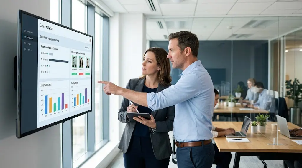 Guía sobre las mejores soluciones digitales de control de asistencia laboral.
