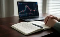 Representación conceptual sobre cómo controlar el miedo y la codicia en las inversiones.